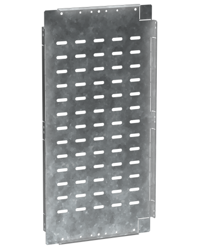 FORMAT Перегородка секционирования вертикальная 600х400мм IEK (FO-00-SWV-060-040) в Октябрьском Аксессуары для стоек и шкафов Pintop.ru