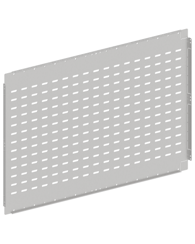 FORMAT Перегородка секционирования вертикальная 600х1000мм IEK (FO-00-SWV-060-100) в Октябрьском Аксессуары для стоек и шкафов Pintop.ru
