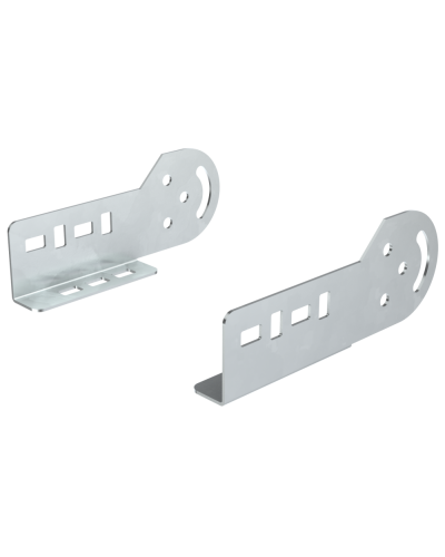 LESTA Соединитель шарнирный лестничный 55/1,5мм HDZ IEK (LE-SLH06-055-D15-HDZ) в Октябрьском Аксессуары для лотков Pintop.ru