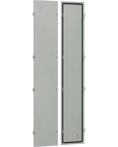 FORMAT Панель боковая 1800х400мм IP54 (2шт/компл) IEK (YKM40D-FO-SP-180-040-54) в Октябрьском Аксессуары для стоек и шкафов Pintop.ru