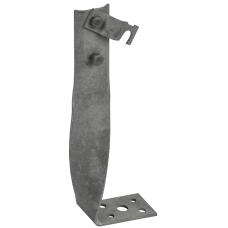 Держатель проводника круглого IEK (ZDP87-13-1-16-140)