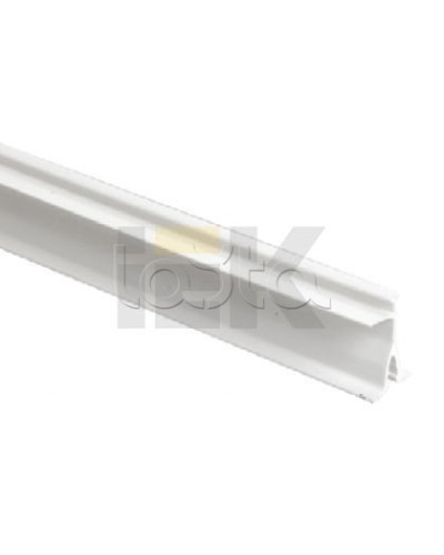 Разделительная перегородка, высота 40 IEK CKK-40D-P40-K01 в Октябрьском Аксессуары для кабель-канала Pintop.ru