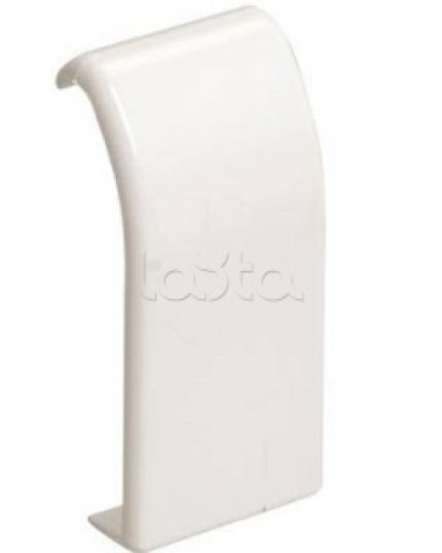 Соединитель на стык боковой для к/к Праймер 80х40 IEK CKK-40D-SB40-K01 в Октябрьском Аксессуары для кабель-канала Pintop.ru