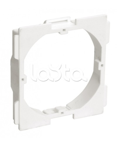 Суппорт для кабель-канала 60х60 ПРАЙМЕР IEK CKK-40D-SE75-K0 в Октябрьском Распределительные коробки Pintop.ru