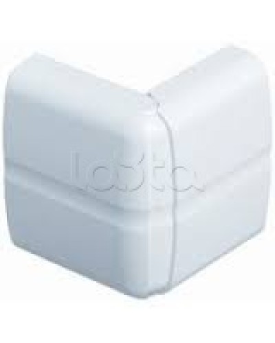 Угол изменяемый внешний для соединения двух кабель-каналов типоразмера 80х40 IEK CKK-40D-W-080-040-K01 в Октябрьском Аксессуары для кабель-канала Pintop.ru