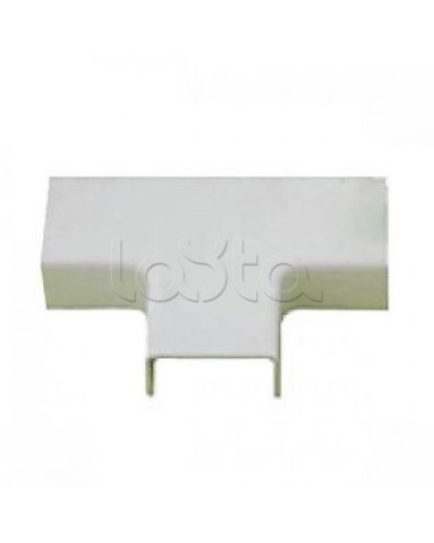 Угол Т-образный КМТ 60x40 (4 шт./комп.) IEK CKMP10D-T-060-040-K01 в Октябрьском Аксессуары для кабель-канала Pintop.ru