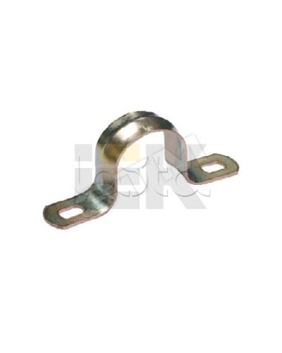 Скоба двухлапковая 12-13 (100 шт/кор) IEK CMA11-12-100 в Октябрьском Держатели, клипсы, скобы Pintop.ru