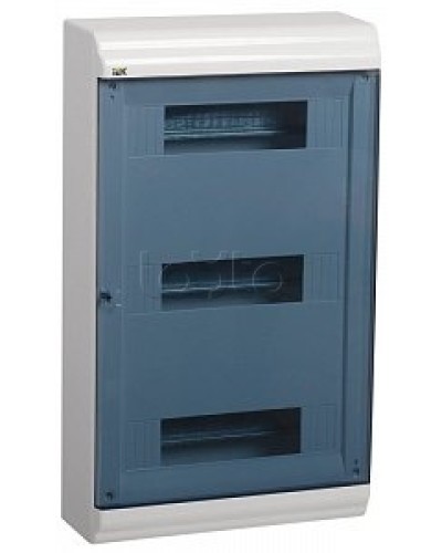 Бокс под автомат 36М ЩРН-П-36 Prime IEK MKP82-N-36-41-05 в Октябрьском Боксы для автоматов Pintop.ru