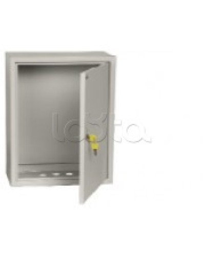 Щит с монтажной панелью IEK ЩМП-1-0 36 УХЛЗ (YKM40-01-31) в Октябрьском Щиты электрические Pintop.ru