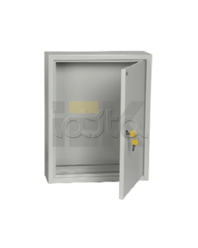 Щит с монтажной панелью IEK ЩМП-4.6.2-0 36 УХЛ3 (YKM40-462-31) в Октябрьском Щиты электрические Pintop.ru