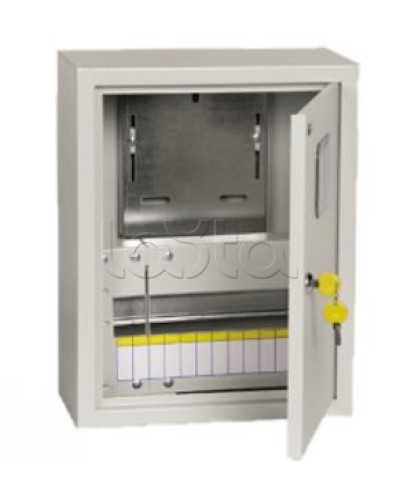 Щит учетно-распределительный навесной IEK ЩУРн-1/12з-0 74 У2 IP54 (MKM22-N-12-54-Z) в Октябрьском Щиты электрические Pintop.ru