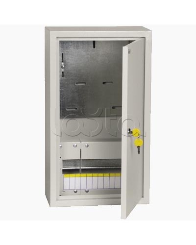 Щит учетно-распределительный навесной IEK ЩУРн-3/12зо-1 36 УХЛ3 (MKM35-N-12-31-ZO) в Октябрьском Щиты электрические Pintop.ru