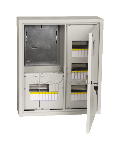 Щит учетно-распределительный навесной IEK ЩУРн-3/18зо-1 36 УХЛ3 (MKM32-N-18-31-ZO) в Октябрьском Щиты электрические Pintop.ru