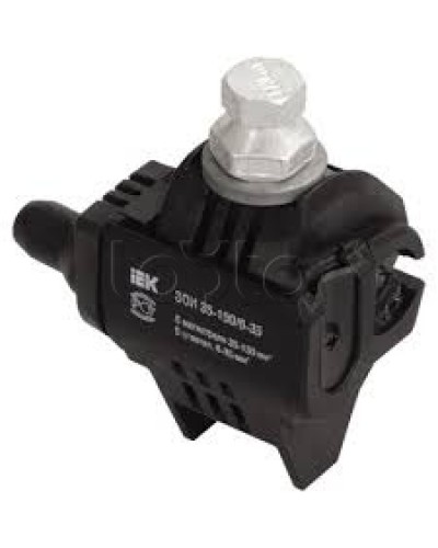 Зажим ответвительный изолированный ЗОИ 16-95/2,5-35 IEK UZA-11-D02-D35 в Октябрьском Клеммные колодки Pintop.ru