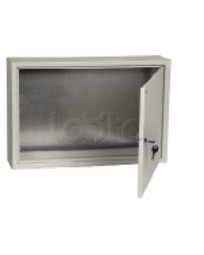 Щит с монтажной панелью IEK ЩМП-4.6.1-0 36 УХЛ3 (YKM40-461-31) в Октябрьском Щиты электрические Pintop.ru