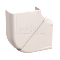 Плоский изменяемый угол 80x40 IEK (CKK-40D-P-080-040-K01)