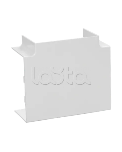 Угол Т-образный КМТ 25х25 (4шт/компл) IEK (CKMP10D-T-025-025-K01-R) в Октябрьском Аксессуары для кабель-канала Pintop.ru