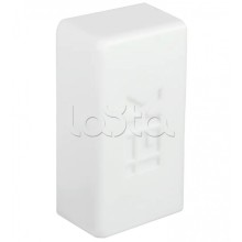 Заглушка кабельной трассы КМЗ 25х25 (4шт/компл) IEK (CKMP10D-Z-025-025-K01-R)