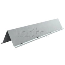 Крышка двускатная на лоток осн. 500х3000мм IEK (CLM50D-KD-500-3000)