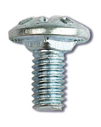 Винт М6х10 IEK CLP1M-V-6-10 в Октябрьском Крепеж Pintop.ru