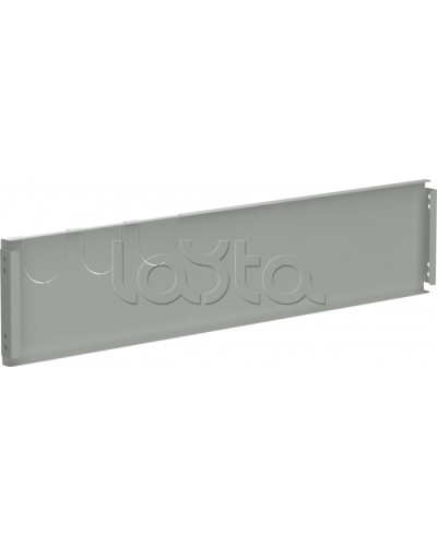 FORMAT Панель кабельная 600х200 IEK (FO-00-CP-060-020) в Октябрьском Аксессуары для стоек и шкафов Pintop.ru