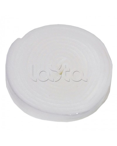 FORMAT Уплотнитель самоклеящийся 9м IEK (FO-00-SL) в Октябрьском Аксессуары для стоек и шкафов Pintop.ru