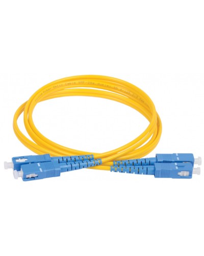 ITK Оптический (патч-корд), SM, 9/125 (OS2), SC/UPC-SC/UPC,(Duplex),30м (FPC09-SCU-SCU-C2L-30M) в Октябрьском Патч-корды оптические Pintop.ru