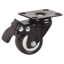 Ролики с тормозом ITK-HP-25