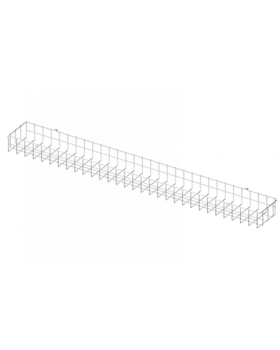 Решетка защитная INNOLUX 98 114 ДСО-02-1100 в Октябрьском Светильники Pintop.ru