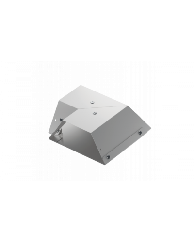 Аксессуар INNOLUX 98 326 Соединитель L-образный ДСО-02 в Октябрьском Светильники Pintop.ru