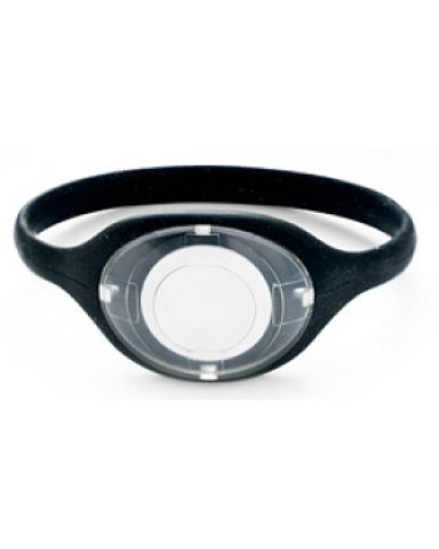 Браслет IronLogic IL-16TBlack, без застёжки, прозрачная крышка (чёрный) в Октябрьском Оптовые идентификаторы Pintop.ru