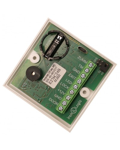 IP-контроллер IronLogic Z-5R (мод. WiFi) в Октябрьском Системы контроля доступа Pintop.ru