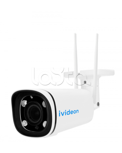 IP-камера уличная в стандартном исполненииIvideon-3260F-MSD4G в Октябрьском IP-камеры Pintop.ru