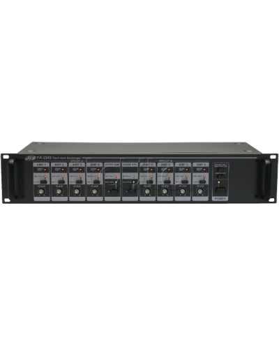 Блок горячей замены усилителей JDM FA-2242 в Октябрьском 19 оборудование (рэковое/стоечное) JDM Pintop.ru