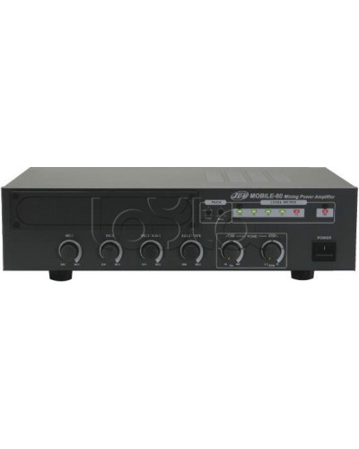 Микшер-усилитель JDM MOBILE-60 в Октябрьском Микшерные усилители Pintop.ru
