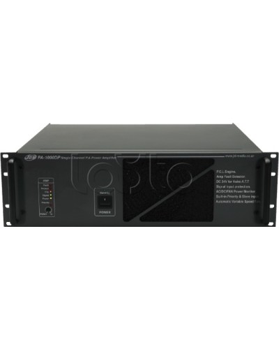 Усилитель мощности JDM PA-720DP в Октябрьском Усилители Pintop.ru