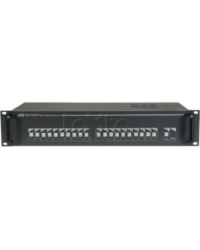 Селектор каналов JDM SS-2220P в Октябрьском 19 оборудование (рэковое/стоечное) JDM Pintop.ru