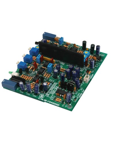 Модуль подавления акустической обратной связи JDM FR-400 в Октябрьском Аксессуары для СОУЭ Pintop.ru