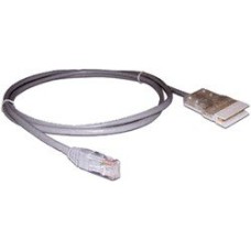 Патч-корд 110 тип - RJ45, 4 пары, UTP, 1 м LANMASTER LAN-45-P4-1m