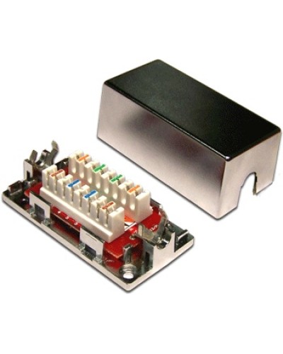 Модуль соединительный STP, категории 6 LANMASTER LAN-CNB-STP6 в Октябрьском Коммутационные изделия Pintop.ru