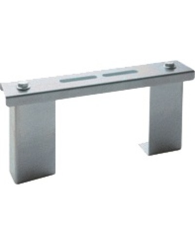 Рама напольная для оптического лотка 120 мм LANMASTER LAN-OT120-HF в Октябрьском Аксессуары для кабель-канала Pintop.ru