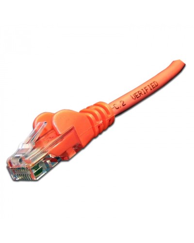 Патч-корд LANMASTER LAN-PC45/U6-7.0-OR в Октябрьском Патч-корды и пигтейлы Pintop.ru