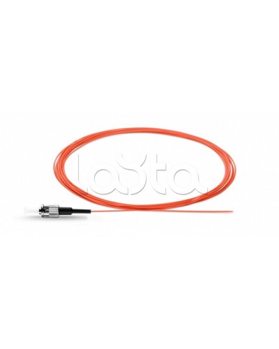 Пигтейл LANMASTER LAN-PIG-ST/OM2-1.5 в Октябрьском Патч-корды и пигтейлы Pintop.ru