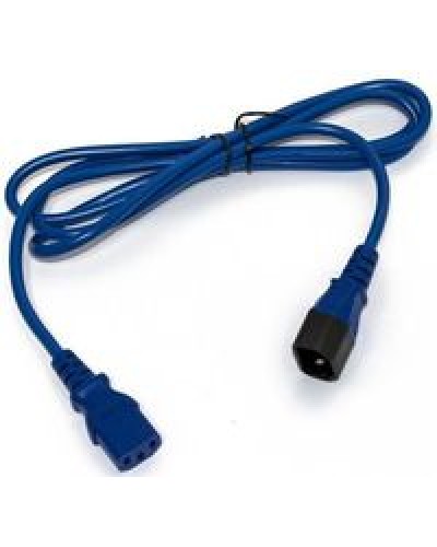 Шнур питания LANMASTER LAN-PP13/14-0.5-BL в Октябрьском Патч-корды и пигтейлы Pintop.ru