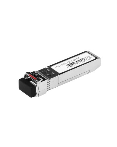 Модуль SFP+ LANMASTER (LAN-WDM+13/12-60-SM) в Октябрьском Модули SFP/XFP/GBIC Pintop.ru