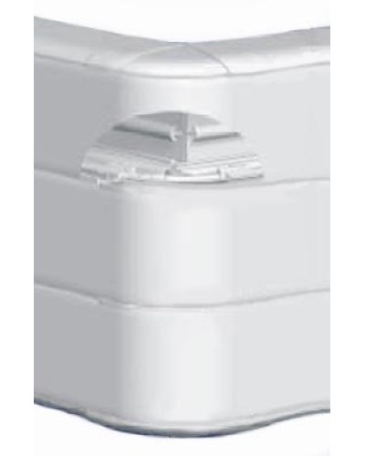 Угол внешний Legrand 010639 в Октябрьском Аксессуары для кабель-канала Pintop.ru