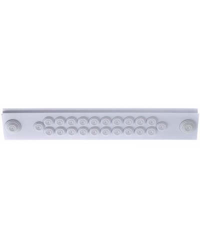 Пластина для ввода кабелей Legrand 020021 в Октябрьском Аксессуары для стоек и шкафов Pintop.ru