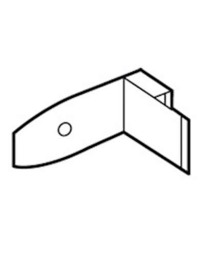 Суппорт Legrand 020070 в Октябрьском Аксессуары для стоек и шкафов Pintop.ru