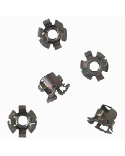 Пакет с 50 клипсами Legrand 020092 в Октябрьском Расходные материалы для шкафов и стоек Pintop.ru