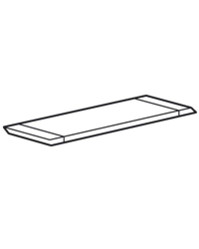 Пластина для ввода кабелей Legrand 020120 в Октябрьском Аксессуары для стоек и шкафов Pintop.ru